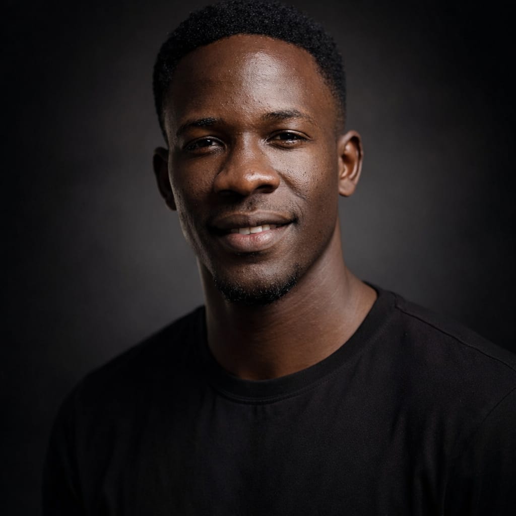 Charles Peter - CTO of ALB Tech