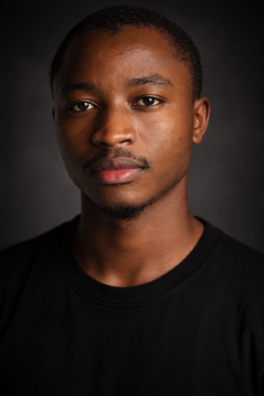 Nasiru Muhammad Cheledi - Data Analyst at ALB Tech