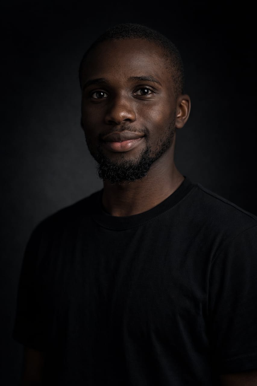 Hussaini Isah Toro - Content & Growth Lead