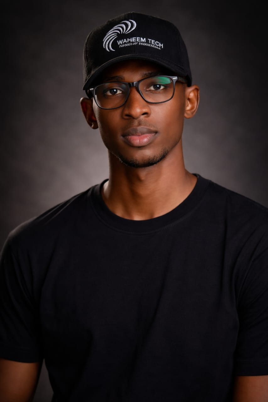 Muhammad Sarkinbariki - Tech Consultant